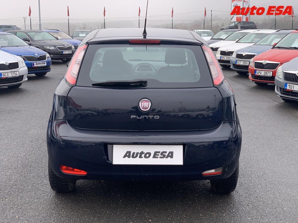 Fiat Punto, 1.2i,AC - fotka 5