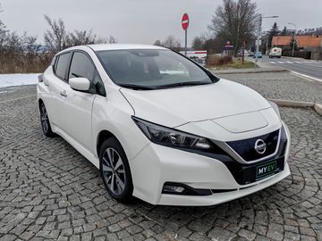 40kWh 5/2021 ZÁRUKA SOH 89%