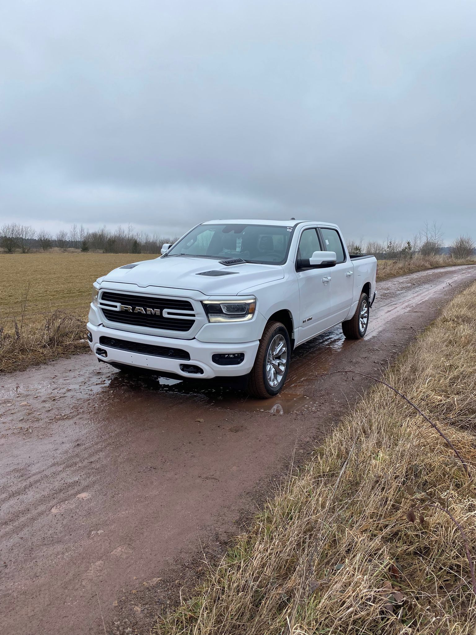 Dodge Ram, 1500 Laramie 4x4 Hemi V8 - fotka 5