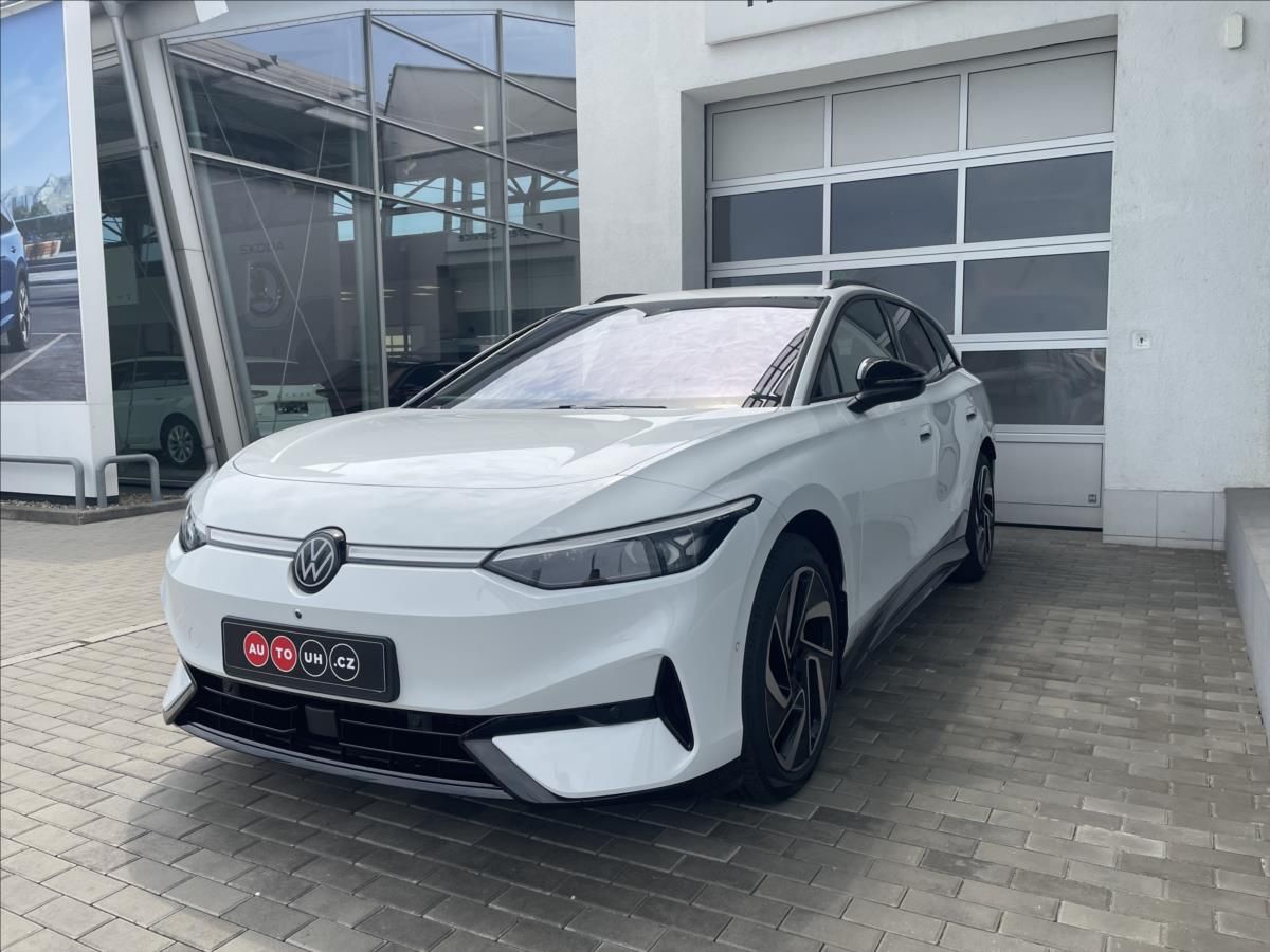 Volkswagen ID.7 Tourer, 210 kW 77kWh  Pro