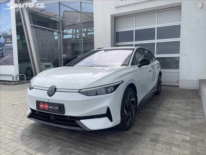 Volkswagen ID.7 Tourer, 210 kW 77kWh Pro
