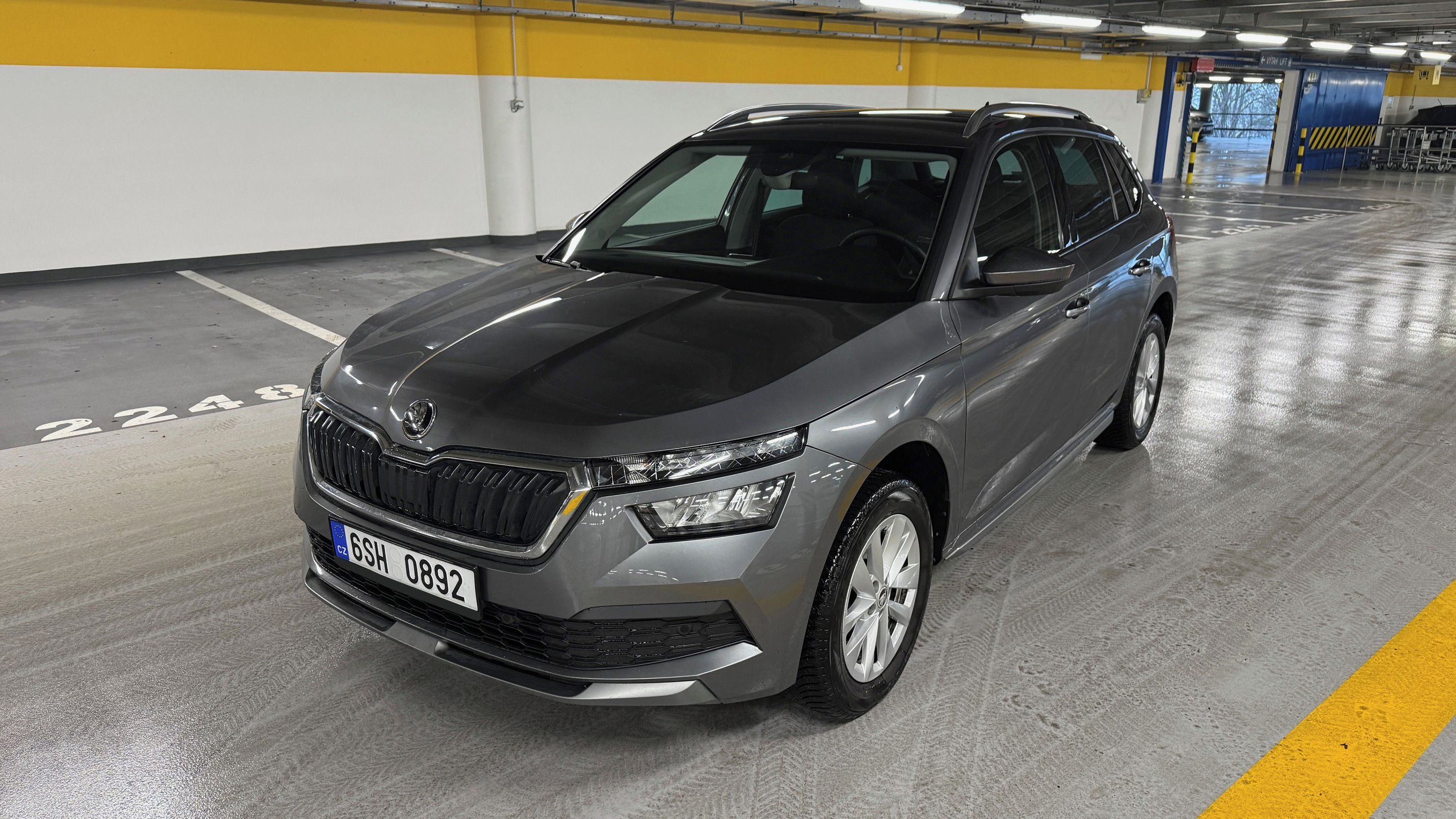 Škoda Kamiq, 1.0 TSi, 81 kW, Style, záruka