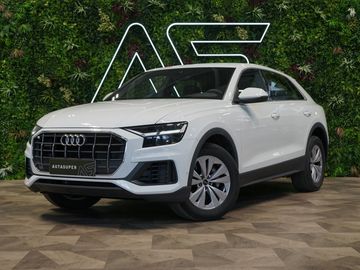 55TFSI*QUATTRO*KAMERA*LED*CZ
