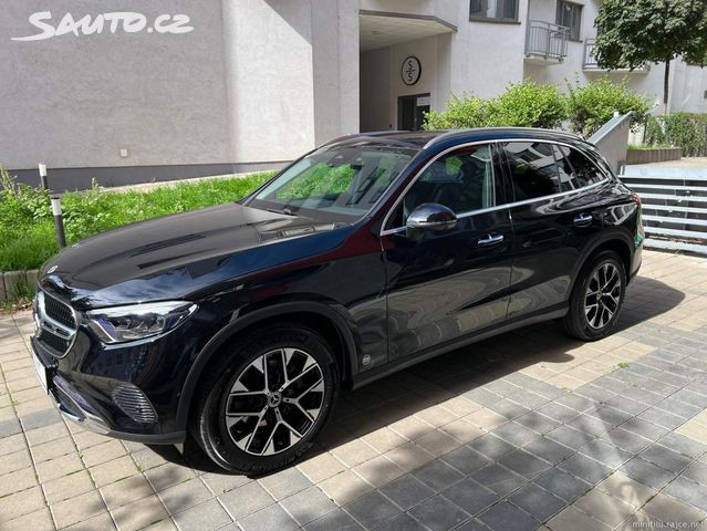 Mercedes GLC