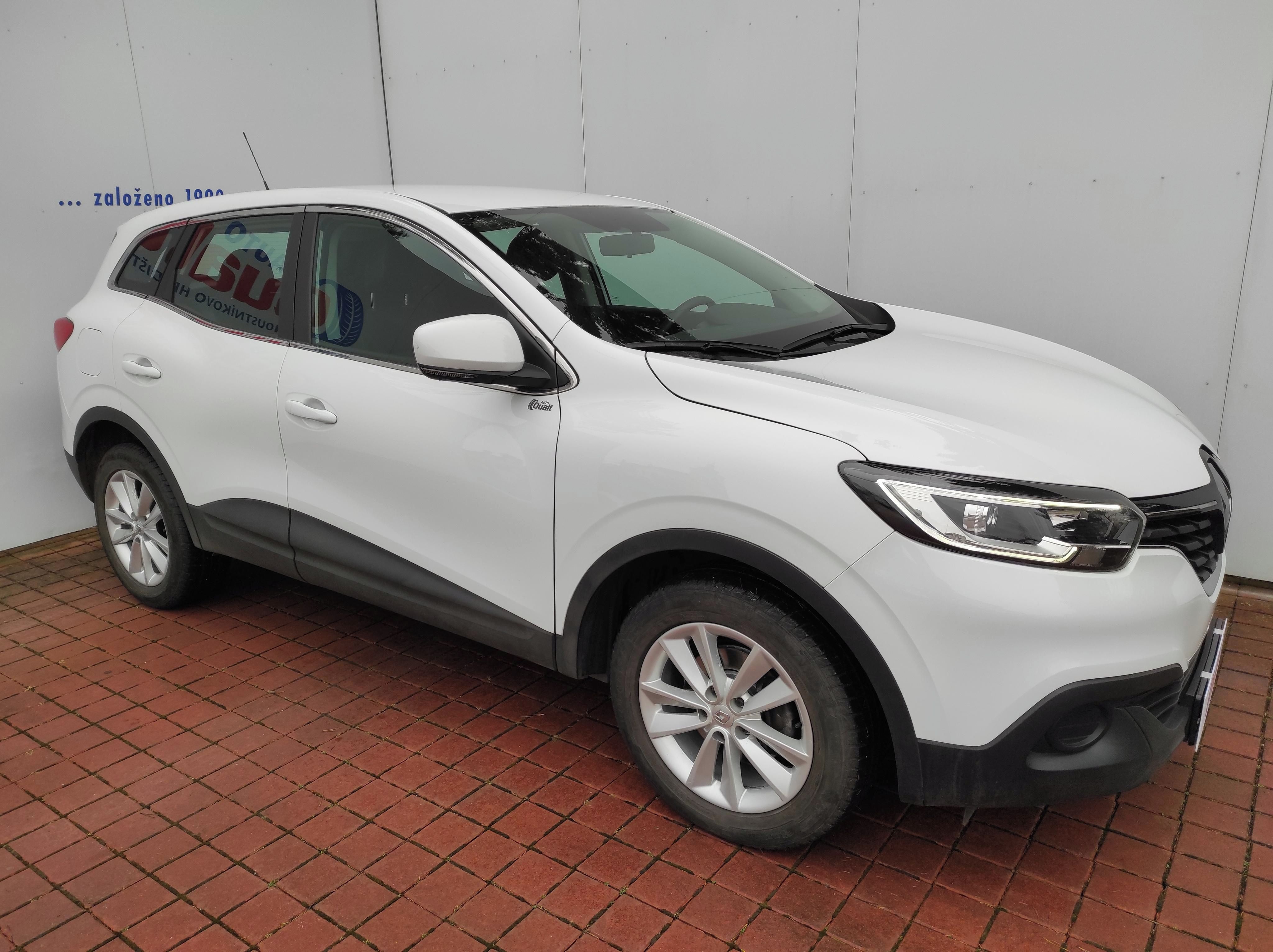 Renault Kadjar, 1.3 TCe PLNÝ SERVIS - fotka 5