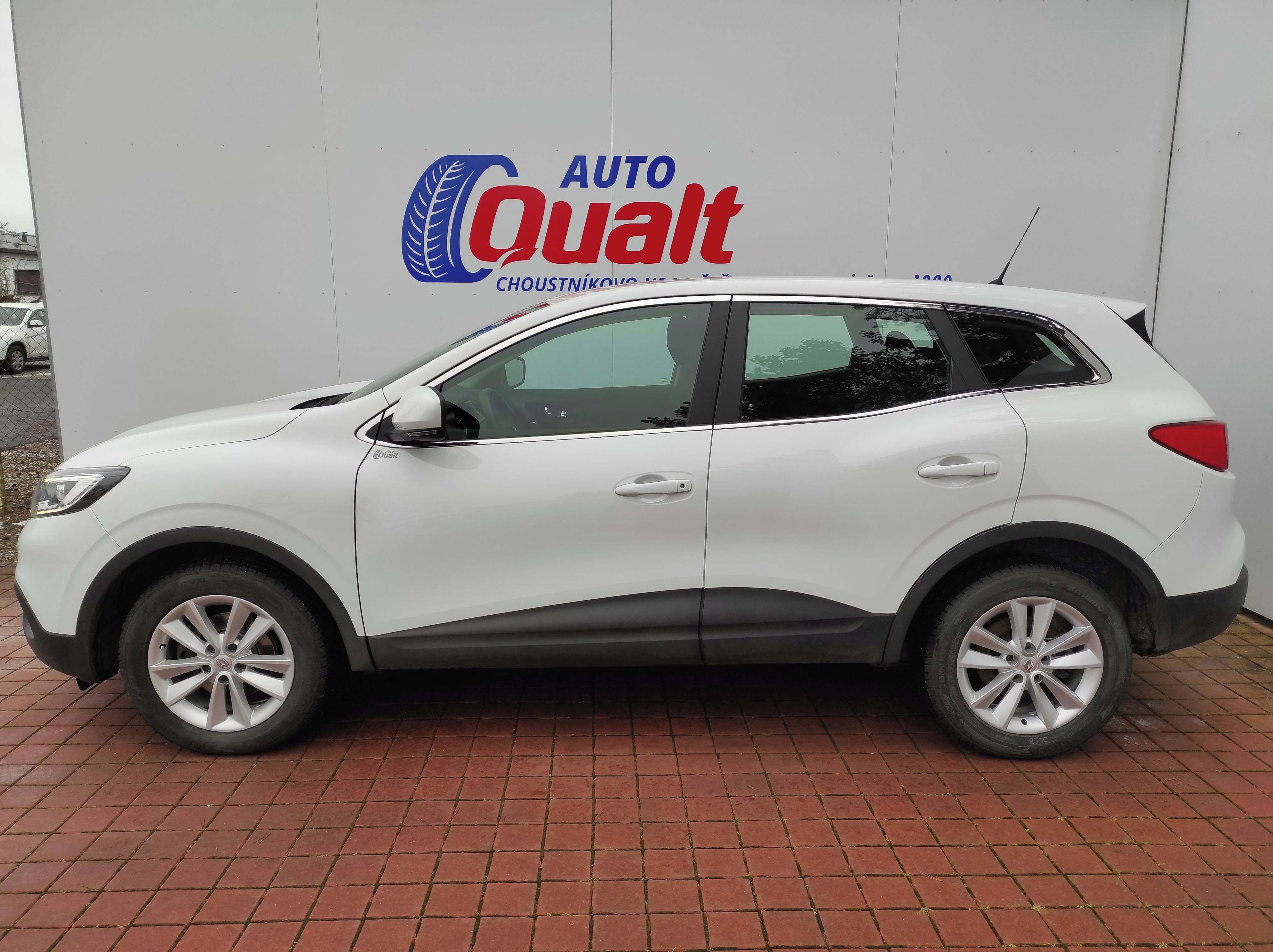 Renault Kadjar, 1.3 TCe PLNÝ SERVIS - fotka 2