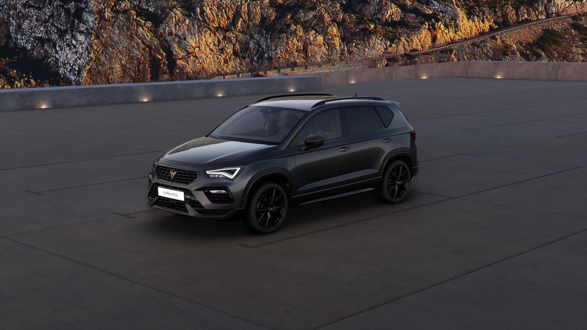 Cupra Ateca, 1.5 TSI 150k DSG