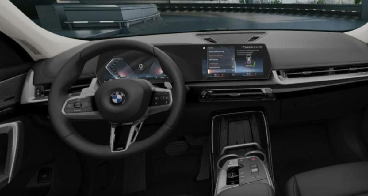 BMW X1, 18i xLine nájem od 15.900,-Kč - fotka 6
