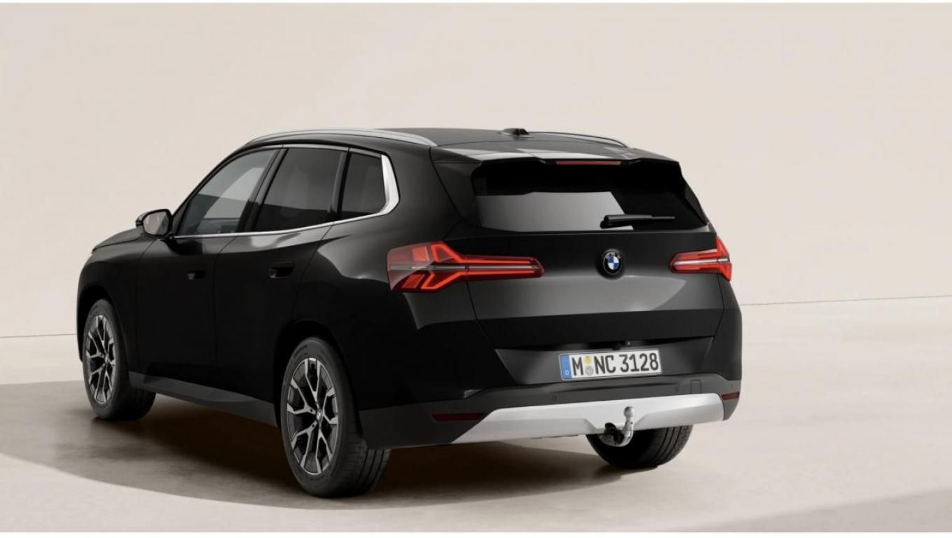 BMW X3, 20d, Premium Harman Kardon, Bl - fotka 5