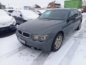 730D 160Kw Kůže