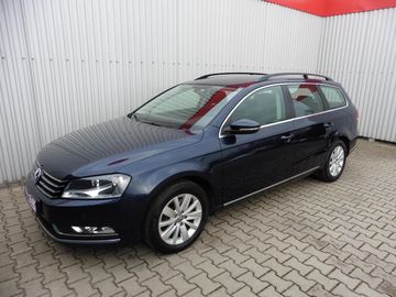 Variant 2.0 TDi Comfortline