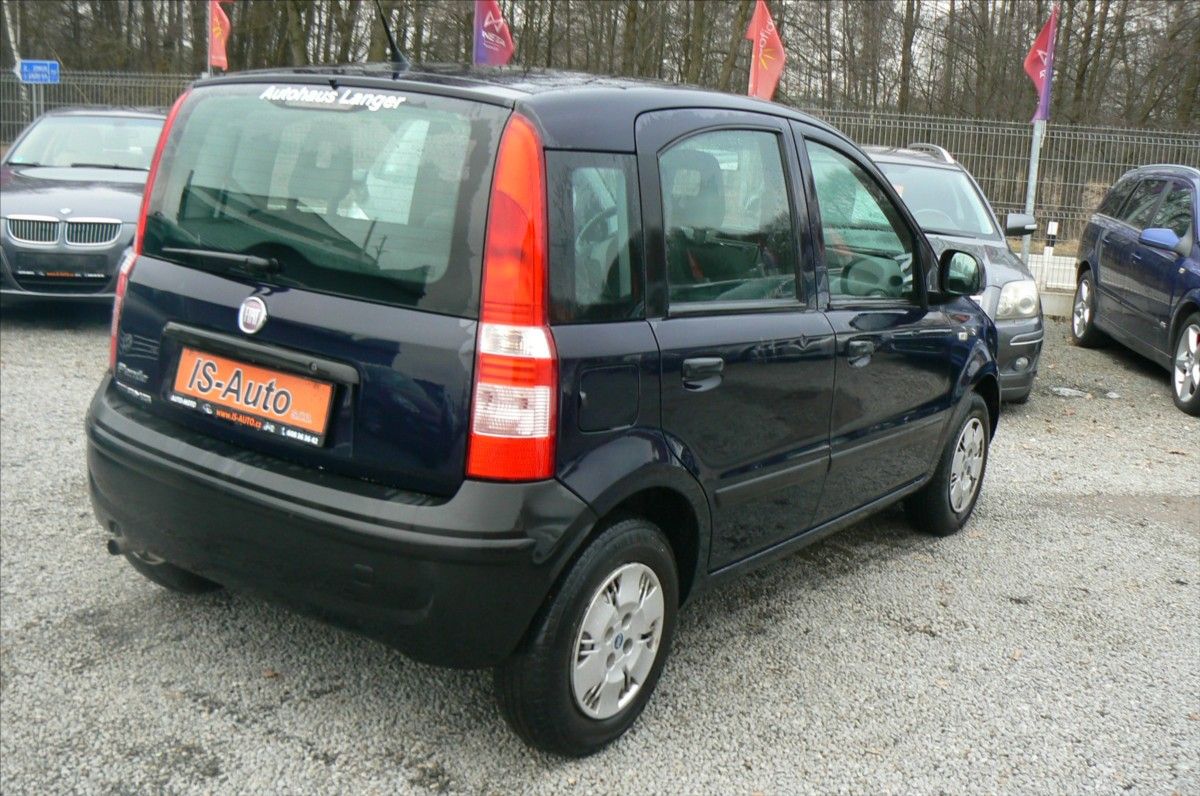 Fiat Panda, 1,1 - fotka 5