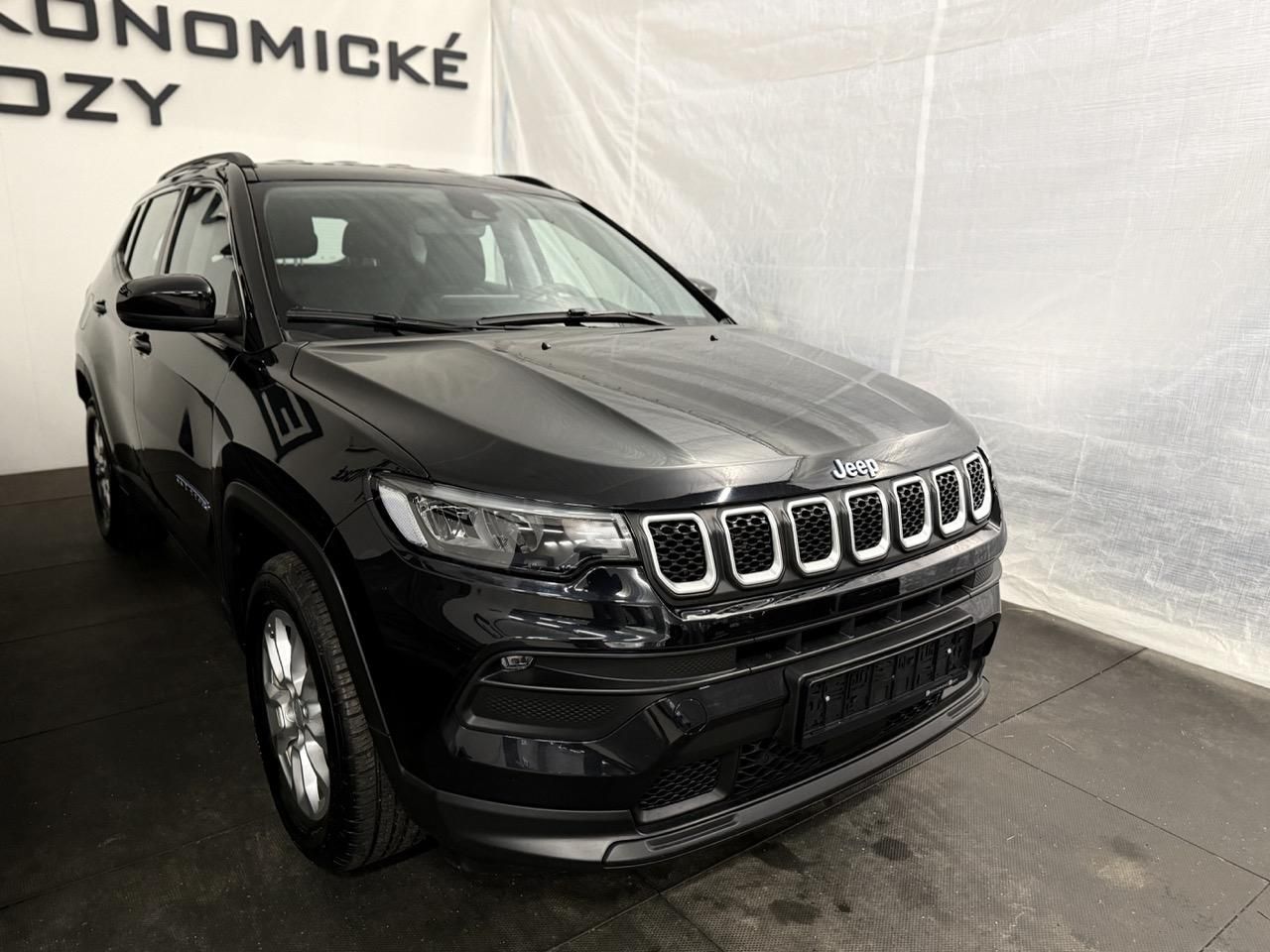 Jeep Compass, 1.3 T4 PHEV 190CV, 4XE,FACELIF - fotka 4