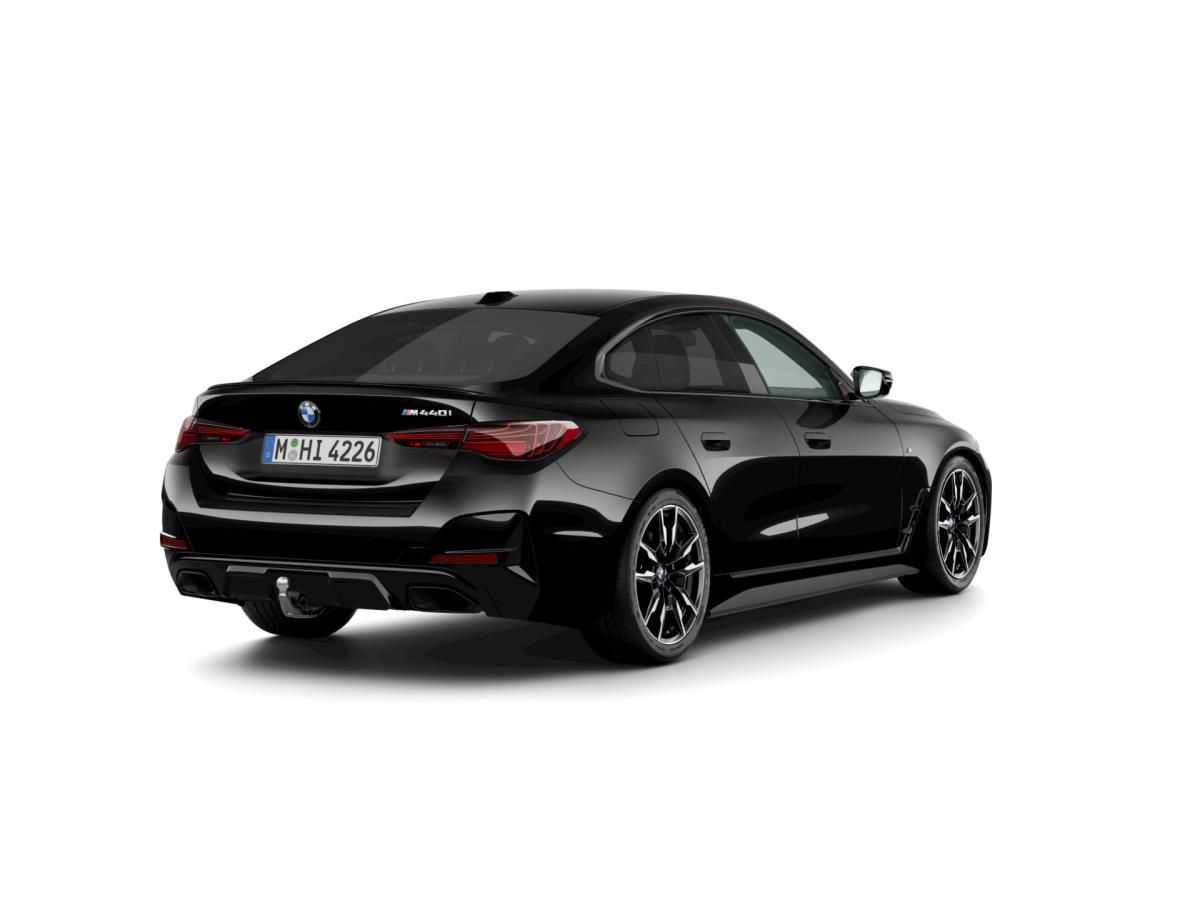 BMW Řada 4, M440i xDrive Gran Coupe - fotka 2