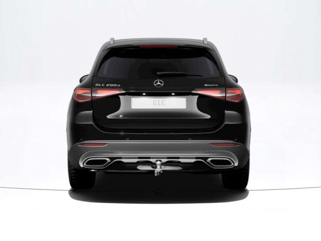 Mercedes-Benz GLC, GLC 200 d 4MATIC - fotka 5