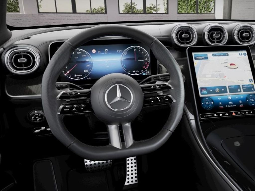 Mercedes-Benz GLC, GLC 300 de 4MATIC s hybridní t - fotka 6