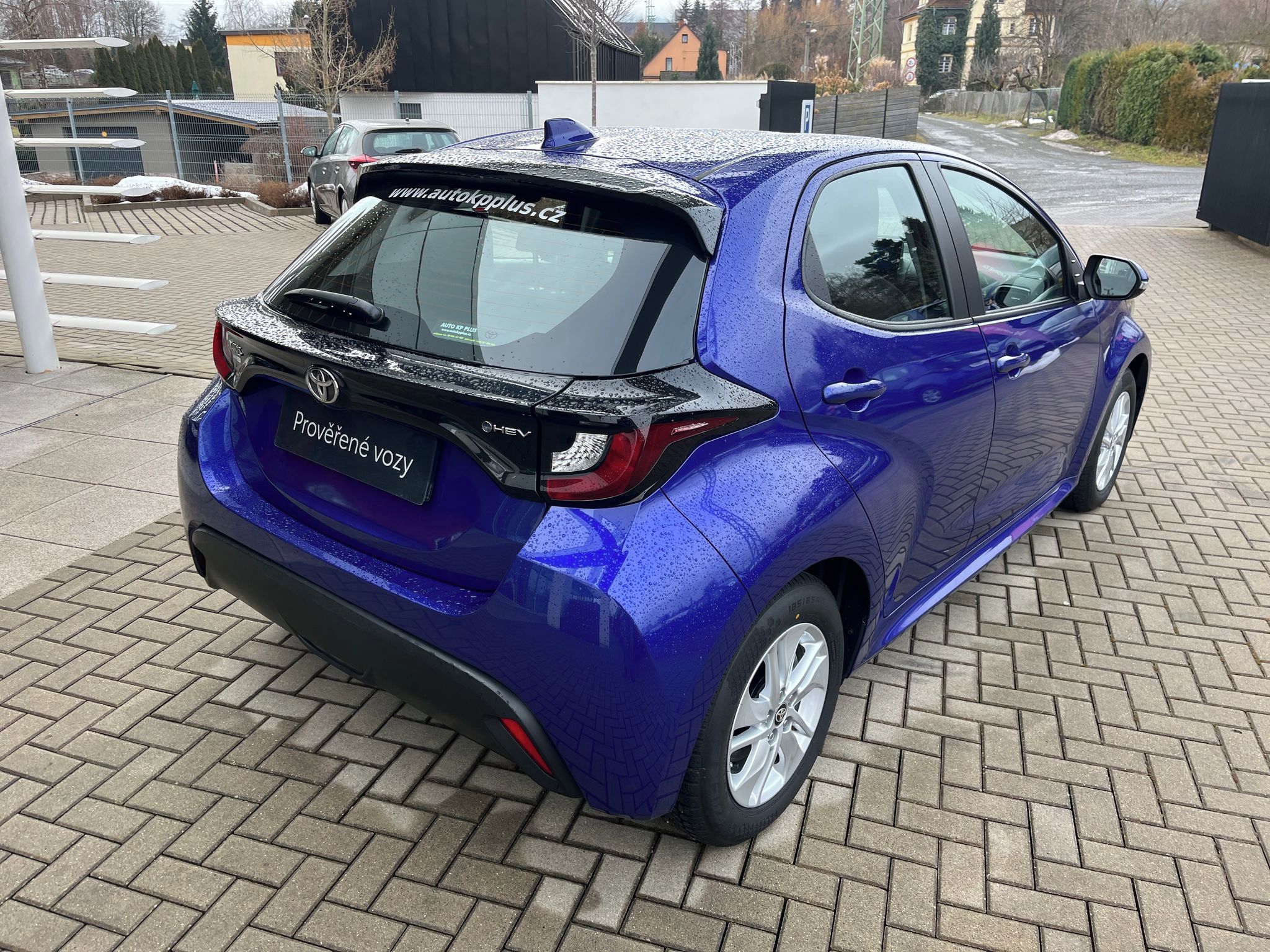Toyota Yaris, 1.5 Hybrid e-CVT Comfort - fotka 6