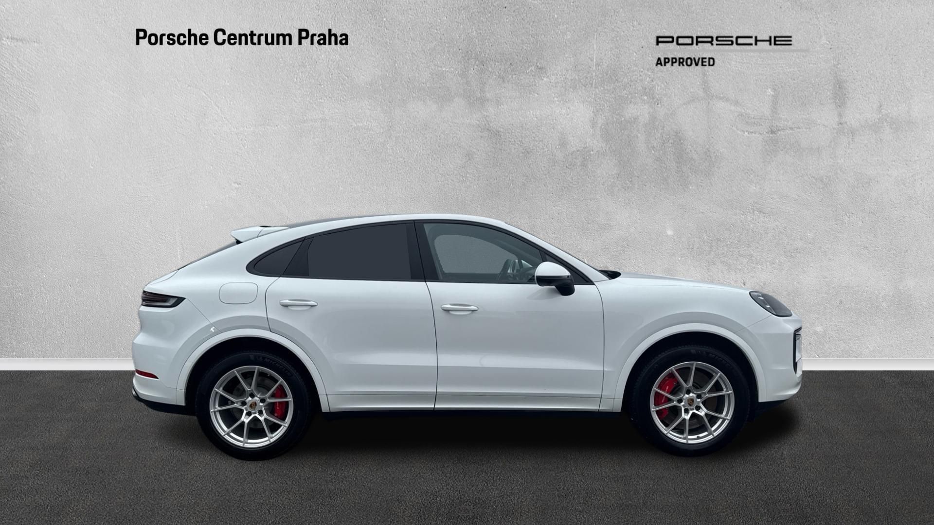 Porsche Cayenne, S Coupé - fotka 5
