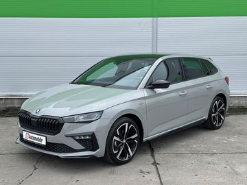 1.5TSi Monte Carlo NAVI TAŽNÉ