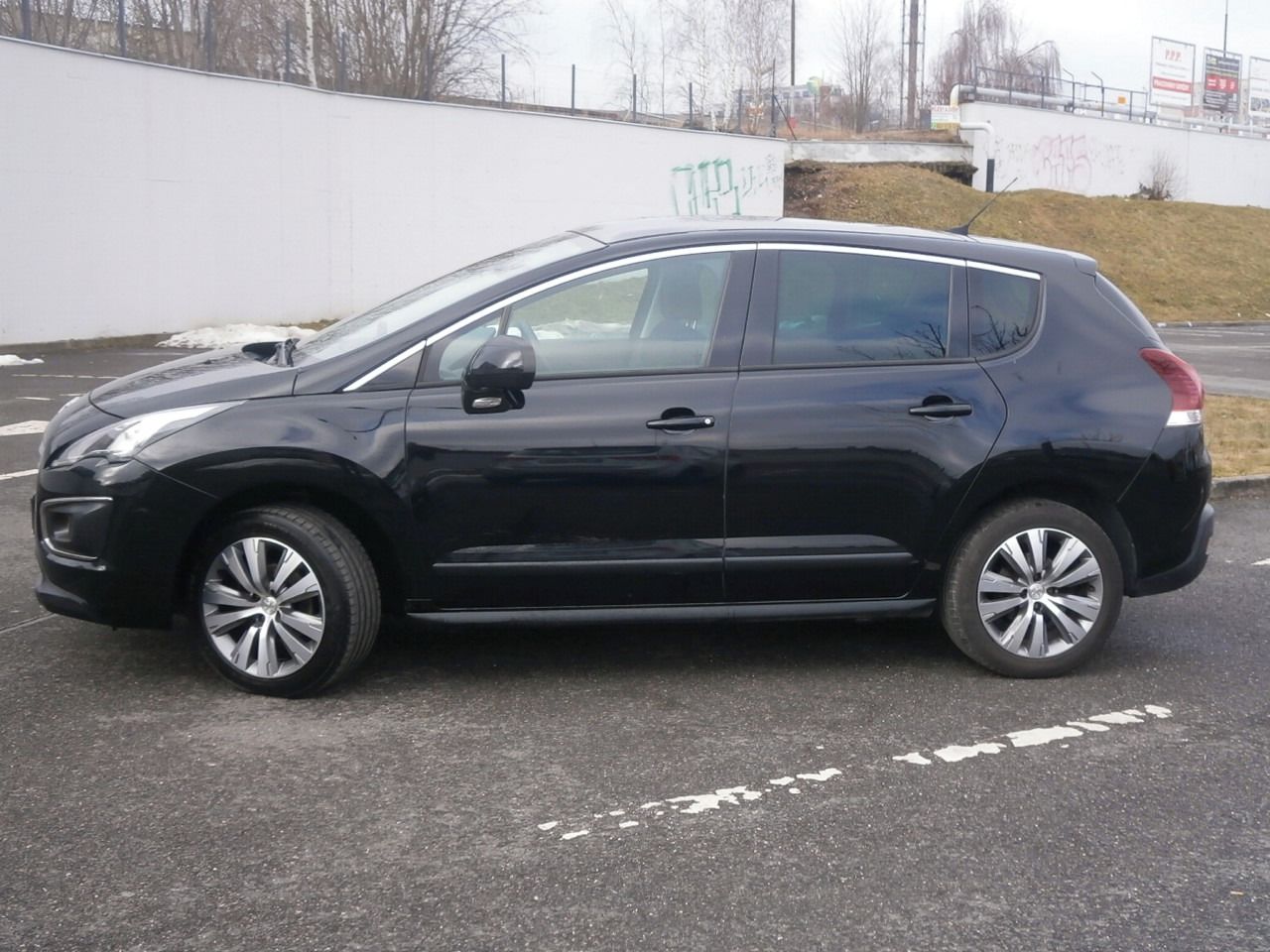 Peugeot 3008, PANORAMA T.Z. ROZVOD VE 171TK - fotka 3