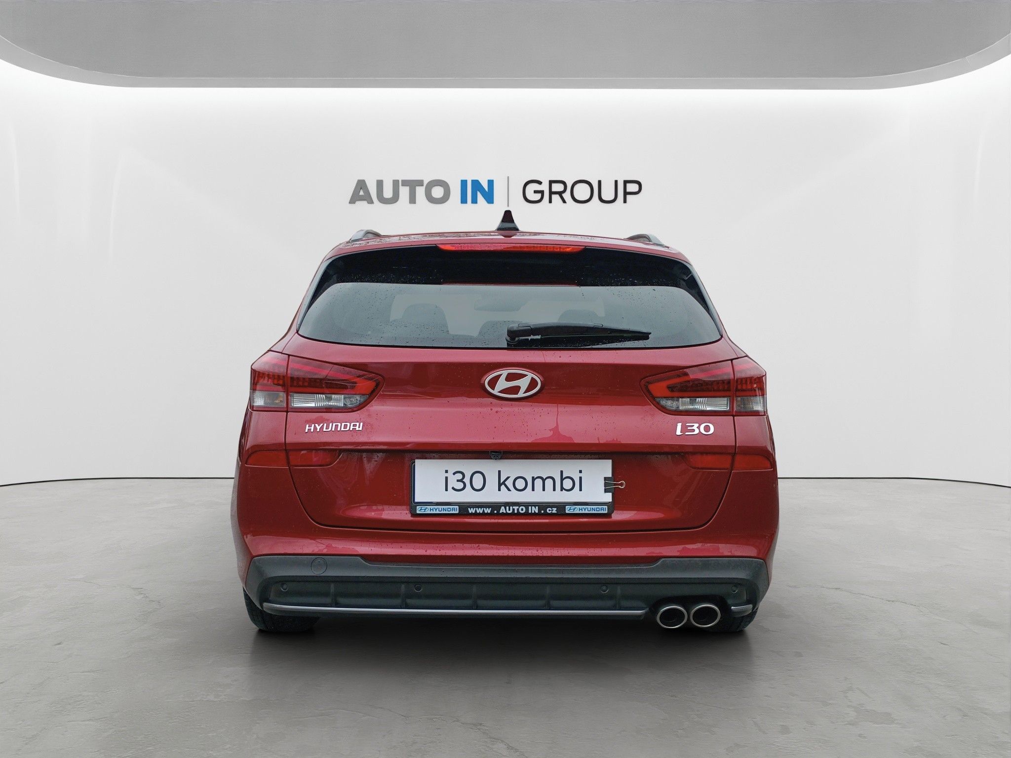 Hyundai i30, GO CZECH N LINE! 1,5 T-GDI MHE - fotka 6