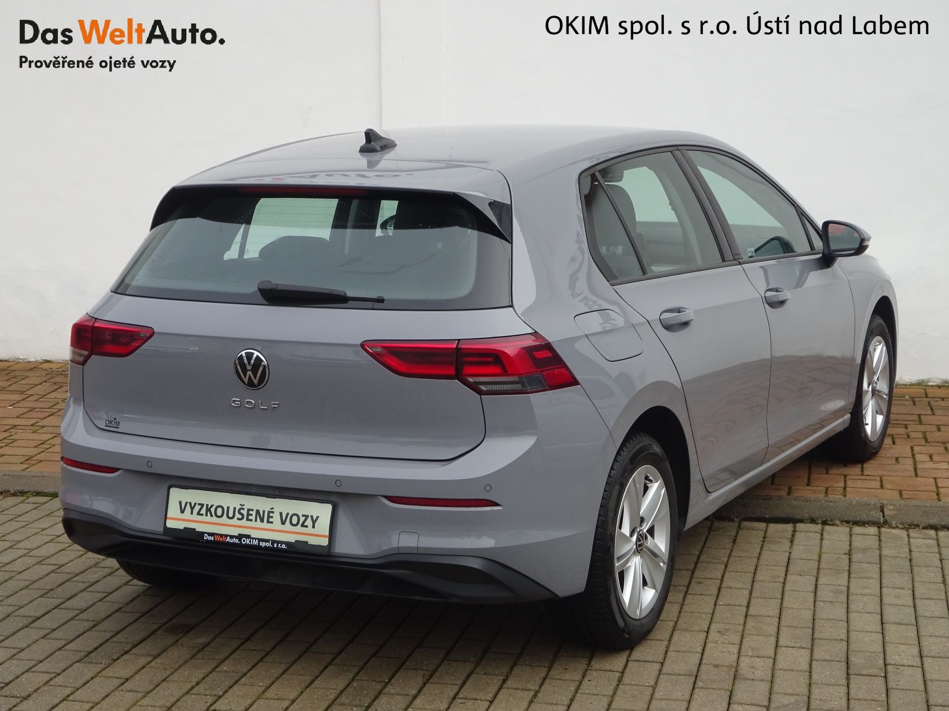 Volkswagen Golf, Life 1,0 TSI/ 81kW - fotka 2