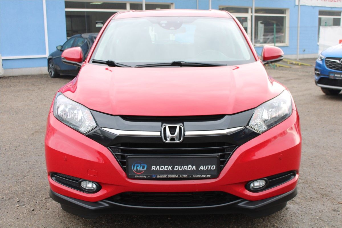 Honda HR-V, 1,5 V-TEC  ELEGANCE - fotka 2