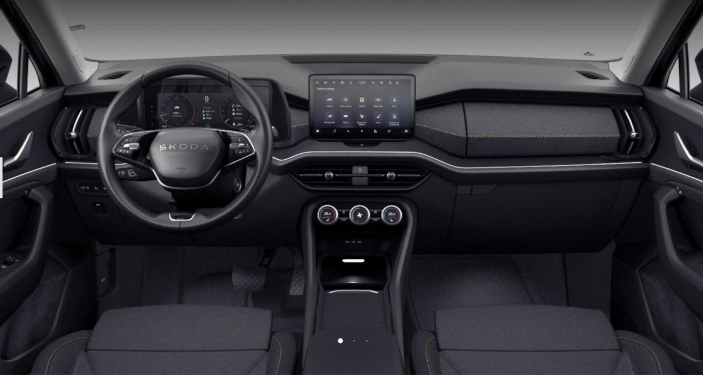 Škoda Kodiaq, Možnost nájmu/nájmu s odkupem - fotka 5