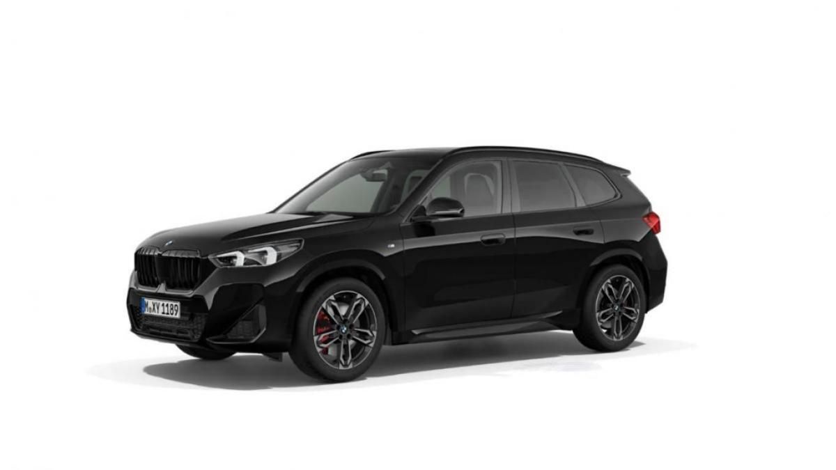 BMW X1, 20d xD snadný nájem/nájem s od - fotka 2