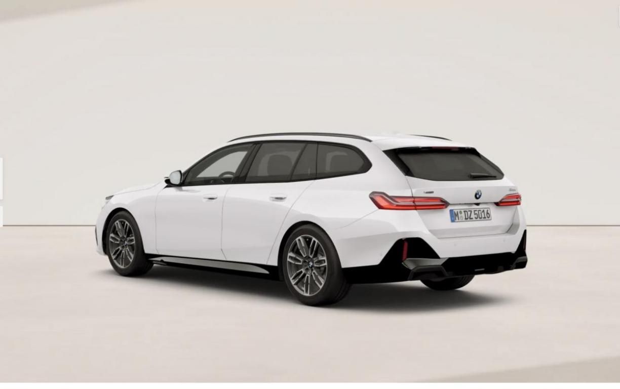 BMW Řada 5, XDrive, Mpaket, Comfort paket - fotka 5