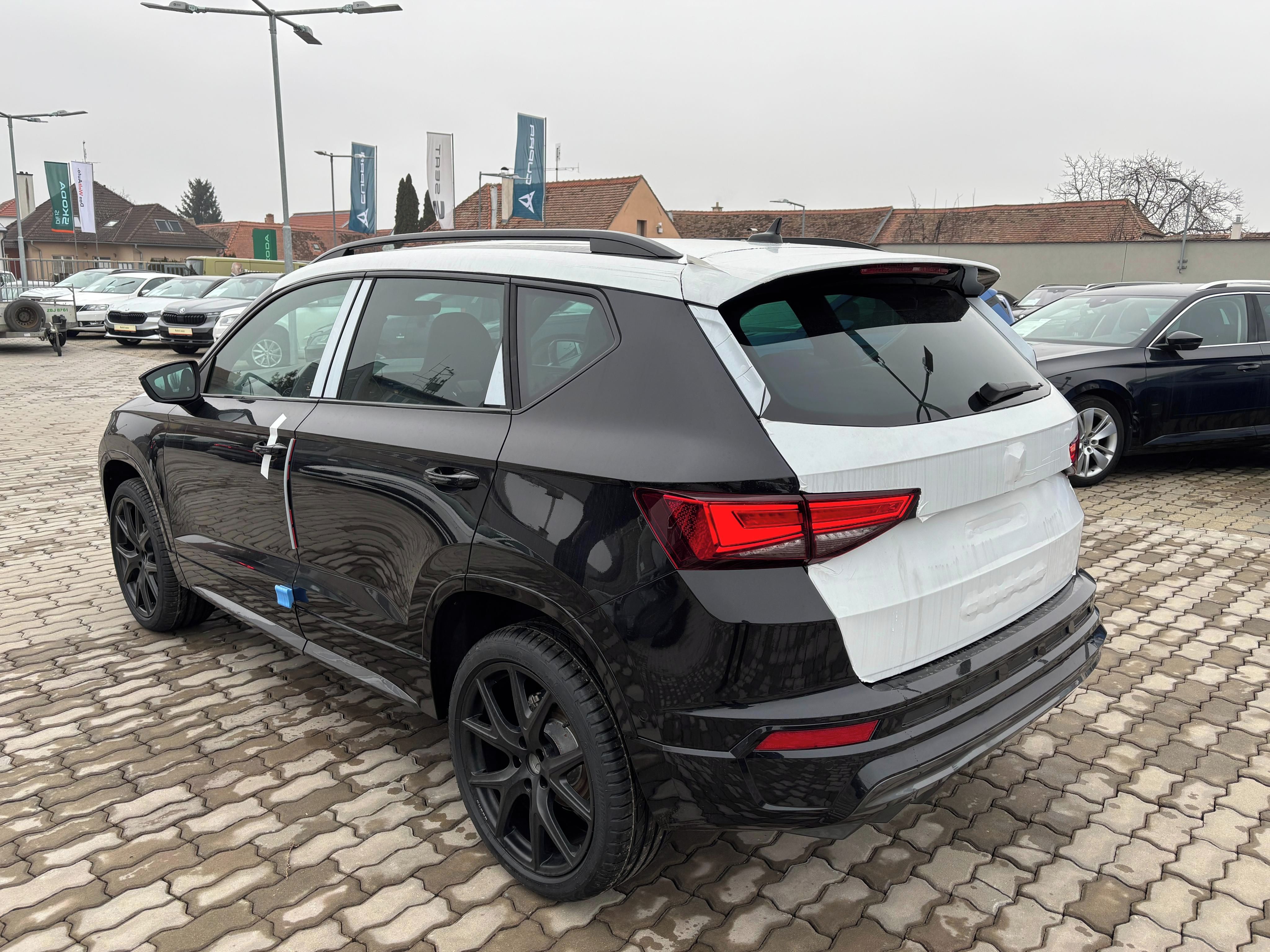 Cupra Ateca, 1.5 TSI 150k DSG - fotka 3