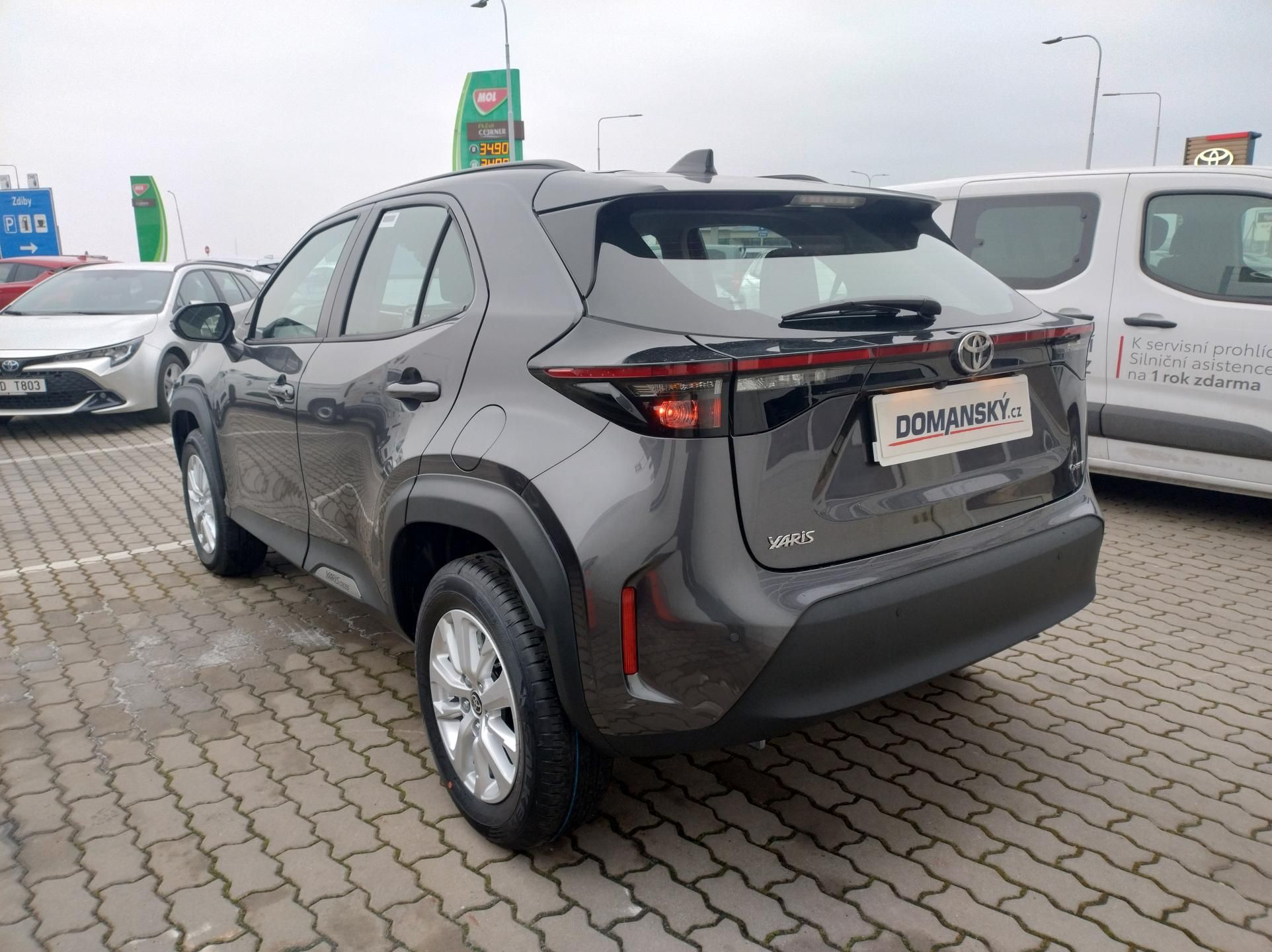 Toyota Yaris Cross, 1.5 Hybrid 116 k - fotka 3