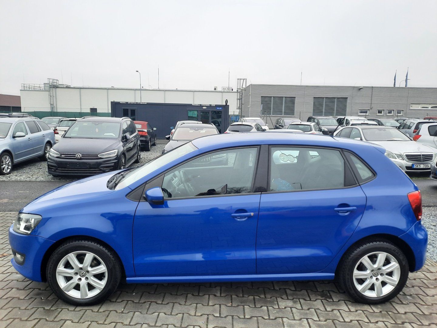 Volkswagen Polo, 1.2 TSI *77kW*KLIMATIZACE* - fotka 5
