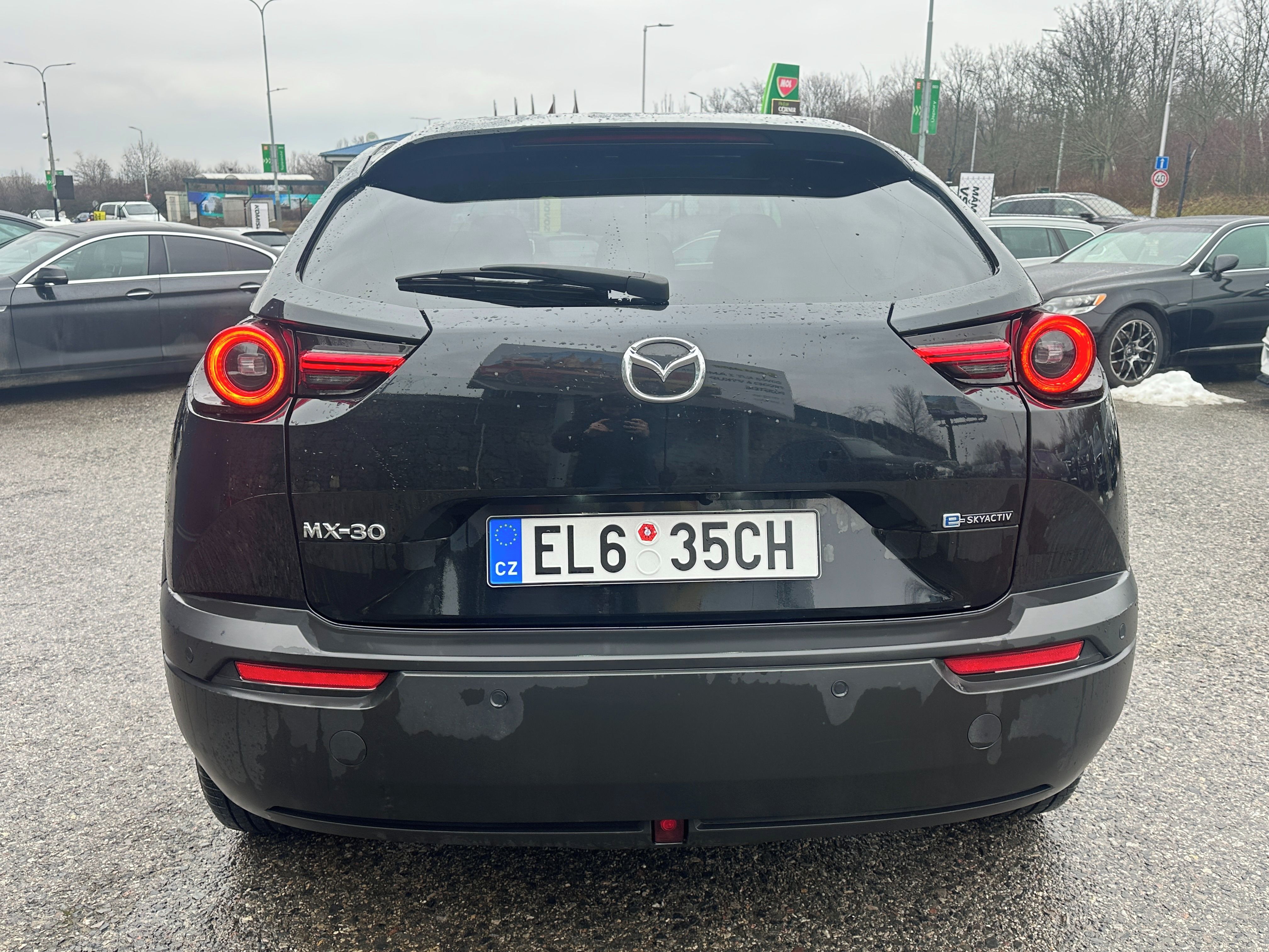 Mazda MX-30, Mazda MX30 - fotka 5