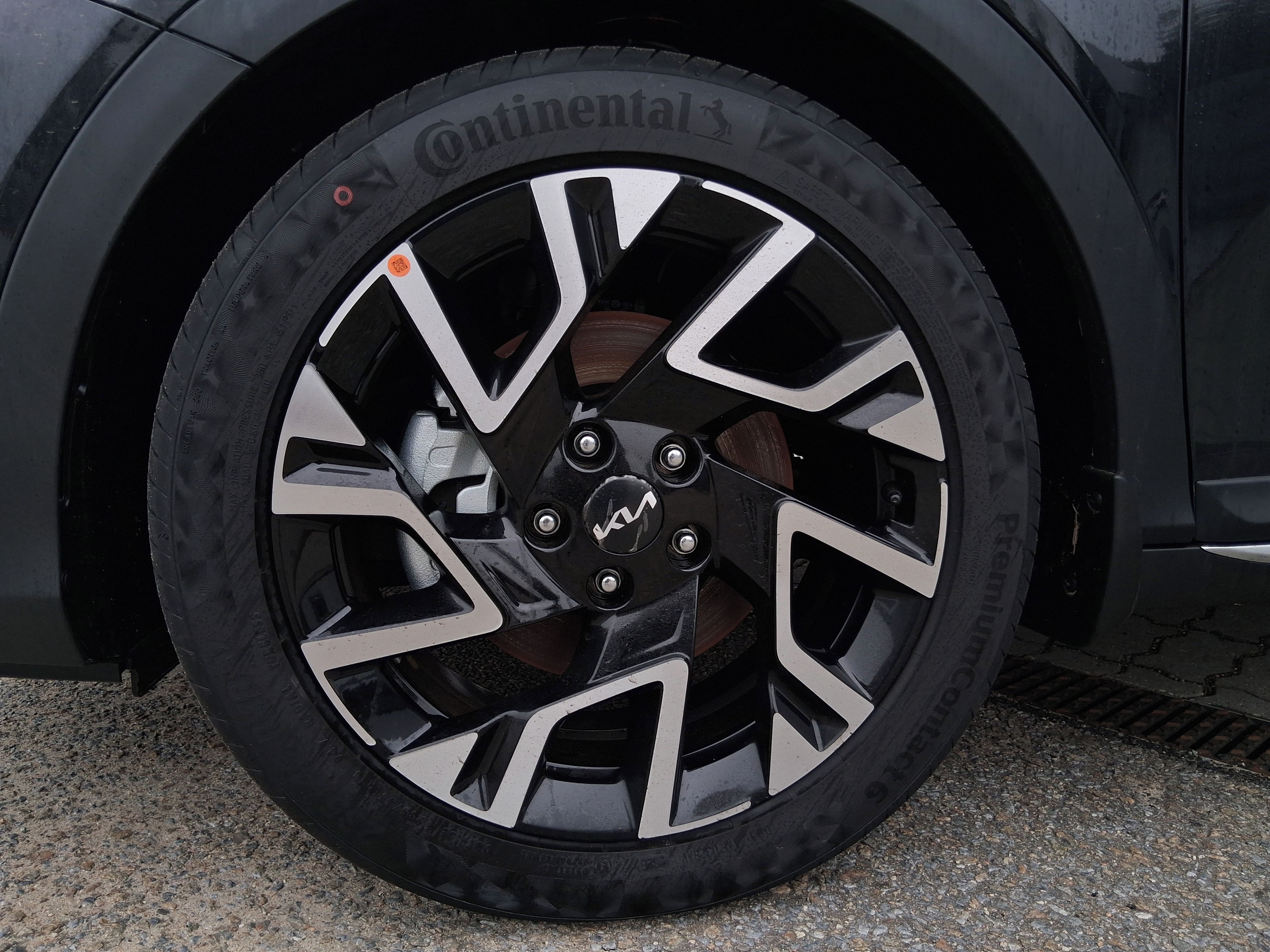 Kia XCee´d, 1.5 T-GDI 110 KW STEEL EDITION - fotka 4
