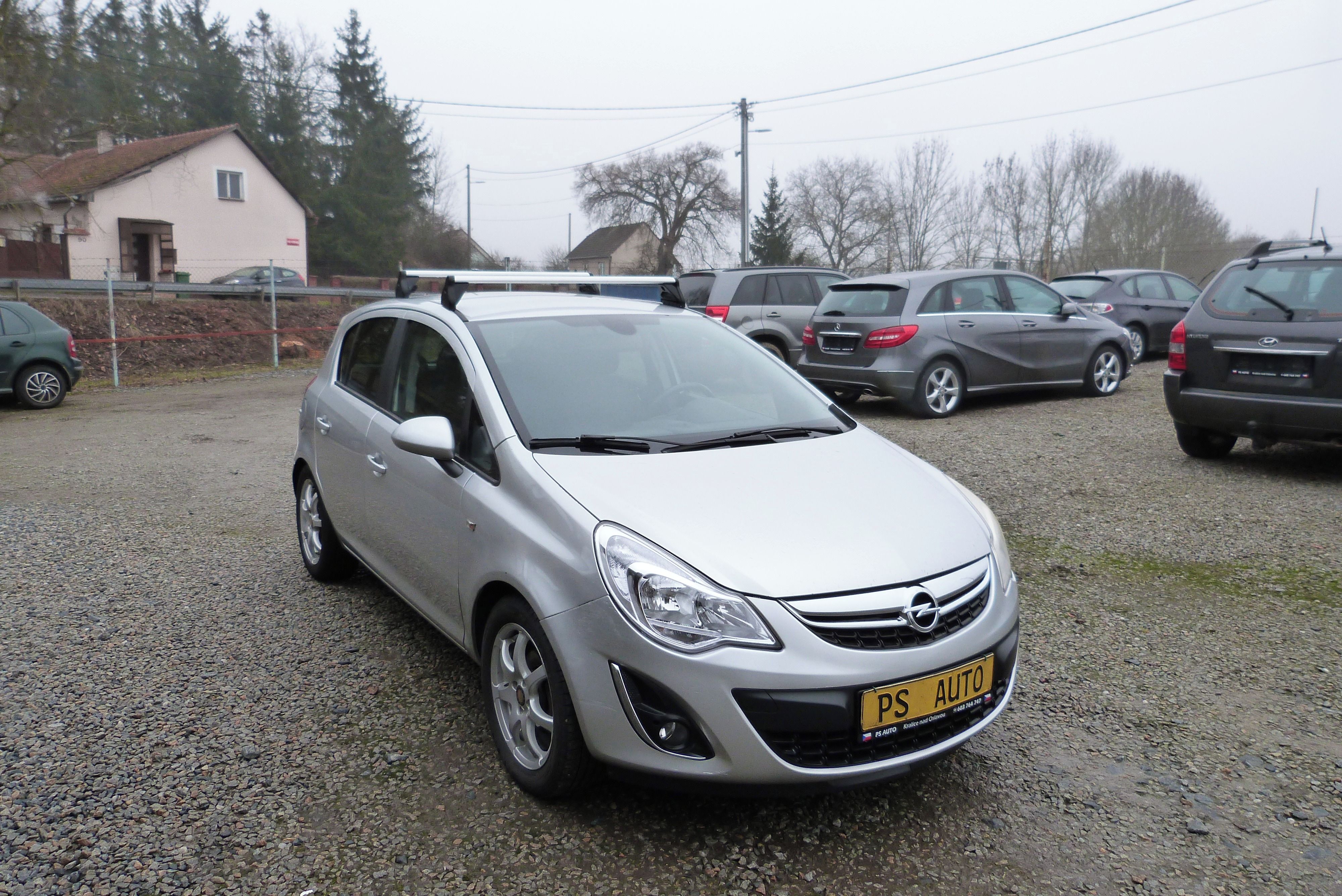 Opel Corsa, 1.4i 16v 66kw - fotka 4