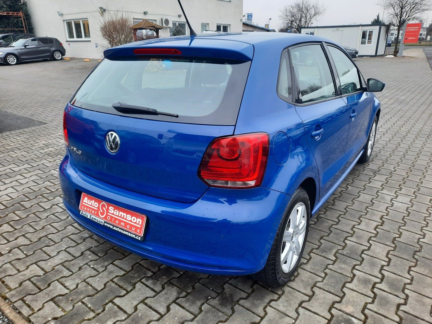 Volkswagen Polo, 1.2 TSI *77kW*KLIMATIZACE* - fotka 6