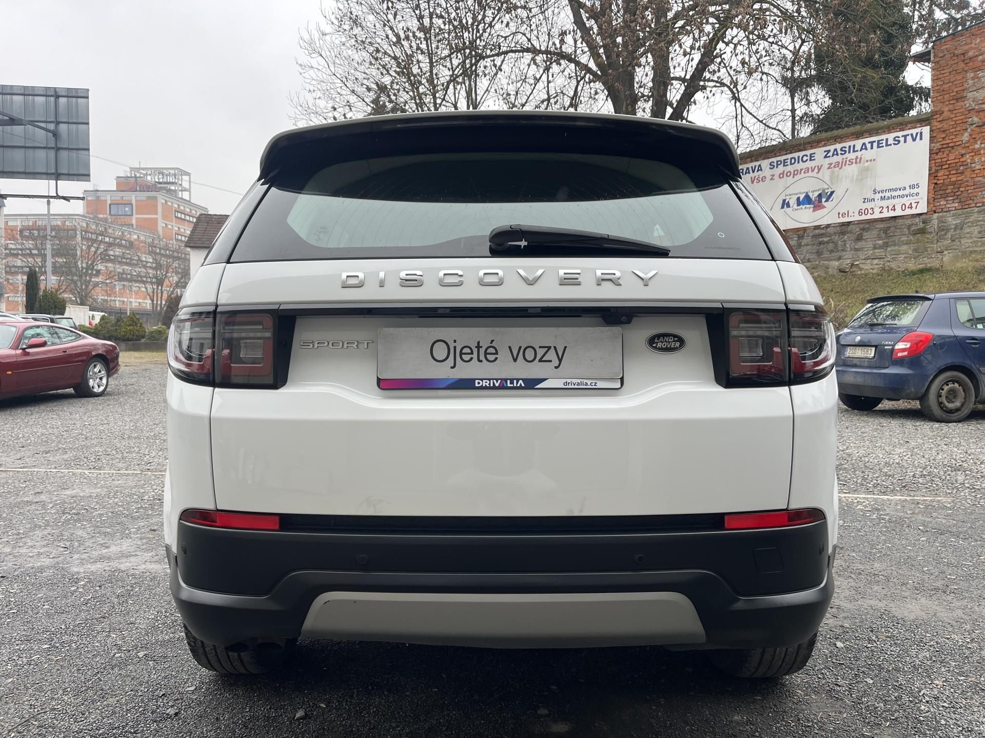 Land Rover Discovery Sport, 2,0 D 110 Kw 4WD DYNAMIC ČR!!! - fotka 6