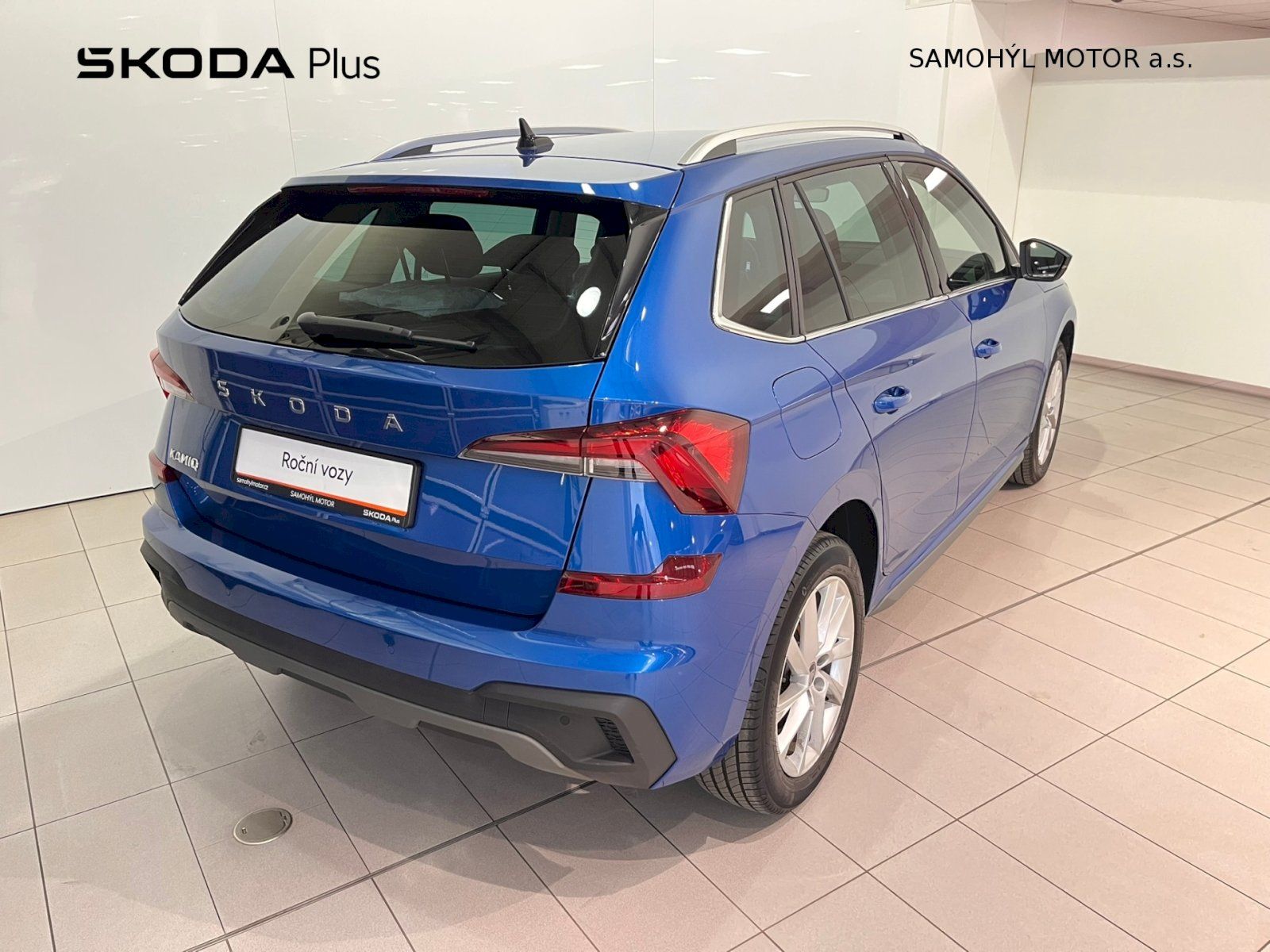 Škoda Kamiq, 1.0 TSI 85 kW M6F Top Selectio - fotka 2