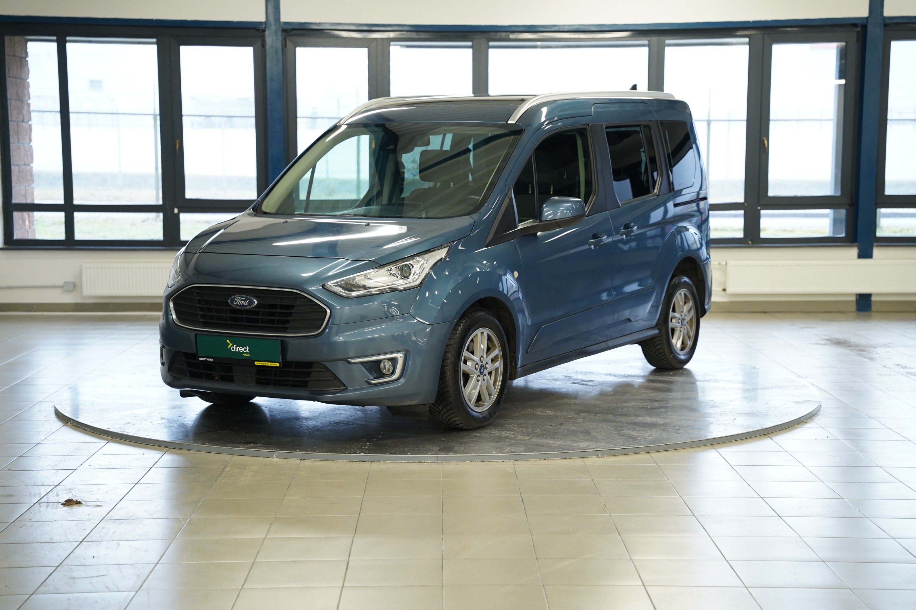 Ford Tourneo Connect, 1.5 EcoBlue 88 kW