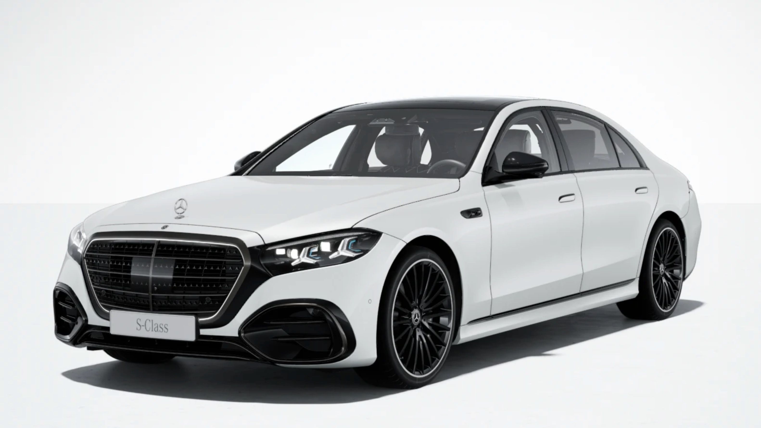 Mercedes-Benz Třídy S, 450d 4M AMG LONG | MAX - fotka 5
