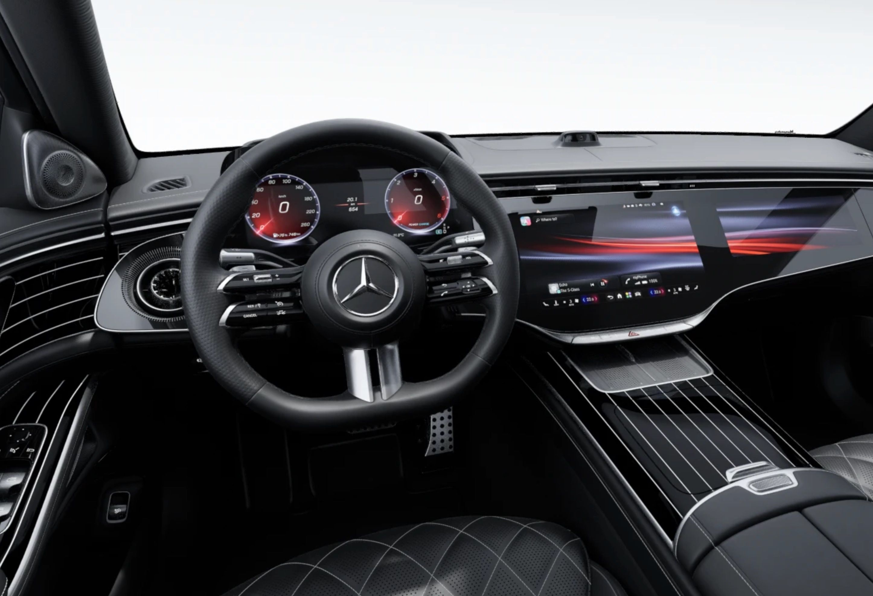 Mercedes-Benz Třídy S, 450d 4M AMG LONG | MAX - fotka 2