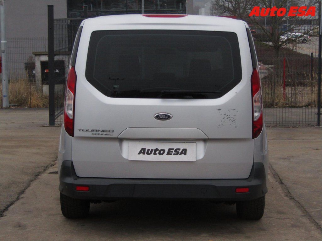 Ford Tourneo Connect, 1.6TDCi,ČR,TREND,AC - fotka 5