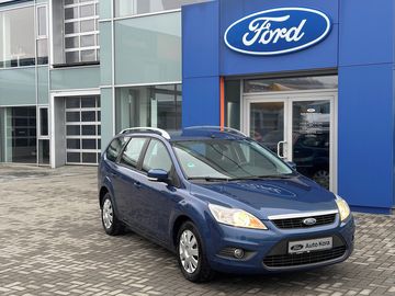 1,6 TDCi 110k  TOP Servis FORD
