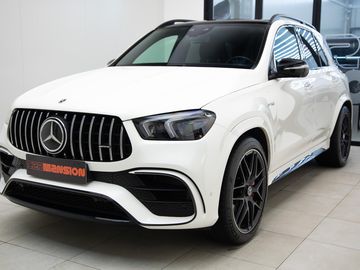 63 S AMG 4Matic+ PLNÁ VÝBAVA