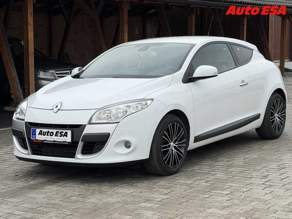 Renault Mégane, 1.4TCe,Navi,+ALU - fotka 3