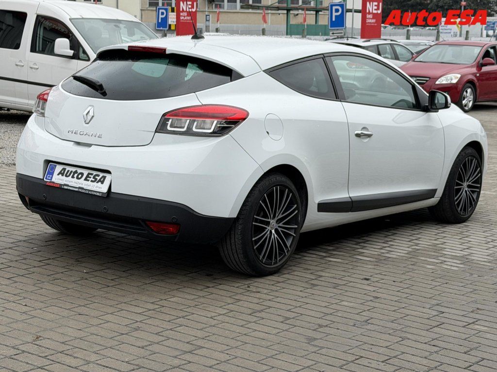 Renault Mégane, 1.4TCe,Navi,+ALU - fotka 4