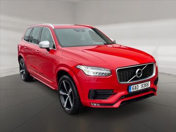2,0 D5 R-Design AWD AT 7 míst