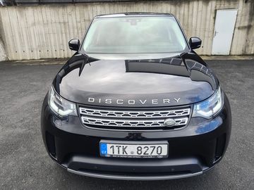 3.0 TD6 HSE AT 1.MAJ.ČR/VZDUCH