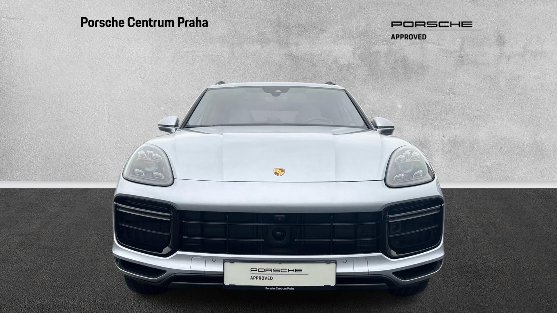 Porsche Cayenne, Turbo - fotka 2